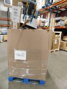 lot 42 image: WHOLESALE PALLET LOT OF GENERAL MERCHANDISE
