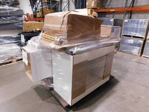 lot 43 image: WHOLESALE PALLET LOT OF GENERAL MERCHANDISE