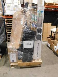 lot 44 image: WHOLESALE PALLET LOT OF GENERAL MERCHANDISE