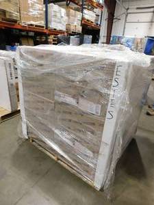 lot 47 image: Pallet lot Ceiling tile.