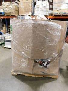 lot 52 image: WHOLESALE PALLET LOT OF GENERAL MERCHANDISE