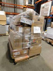 lot 71 image: WHOLESALE PALLET LOT OF GENERAL MERCHANDISE