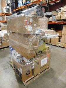 lot 72 image: WHOLESALE PALLET LOT OF GENERAL MERCHANDISE