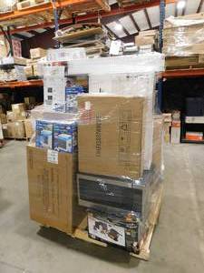 lot 73 image: WHOLESALE PALLET LOT OF GENERAL MERCHANDISE