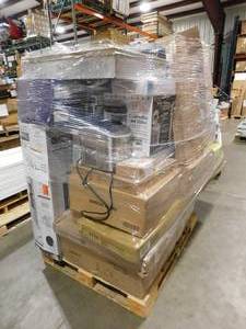 lot 89 image: WHOLESALE PALLET LOT OF GENERAL MERCHANDISE