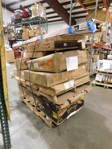 lot 90 image: WHOLESALE PALLET LOT OF GENERAL MERCHANDISE