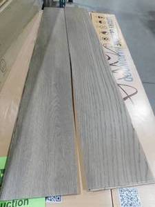 lot 119 image: MSI Baker Cove White Oak 38 in. T x 7 in. W Tongue and Groove Engineered Hardwood Flooring 9 cases210 sq ft
