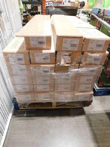 lot 122 image: MSI Tustin Grove White Oak 38 in. T x 7 in. W Tongue and Groove Engineered Hardwood Flooring 23 cases537 sq ft
