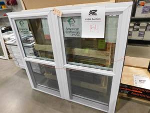 lot 154 image: American Craftsman Double Hung Window