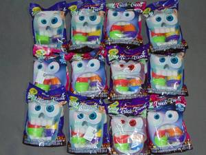 12 Packs of 8  Crayola Dough, Silly Scents