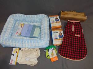 Mixed Pet Lot