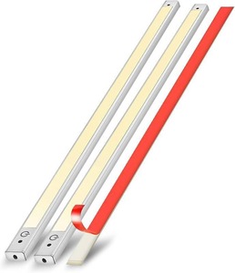 8 Feet phonar 2-Pack 48 inch Under Cabinet Lighting LED  (Warm White)