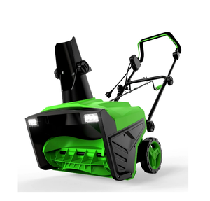 SWIPESMITHE 15-Amp 20-Inch Electric Snow Blower