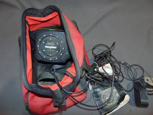 Portable Humminbird Flasher