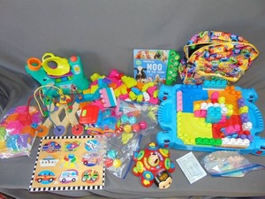 Mixed Toys