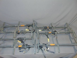 7 Pack Rivers Edge RE718 Big Foot Grip Stick Single