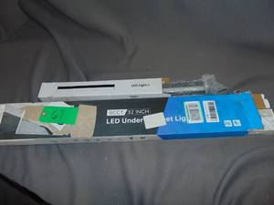 2 Under Counter  Picture LED Lights