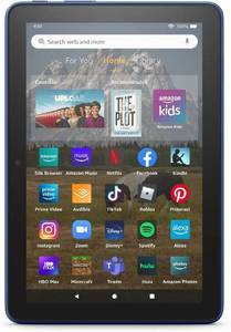 Amazon Fire HD 8 tablet,