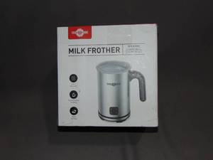 Milk Frother, Automatic Warm and Cold Milk Foamer,