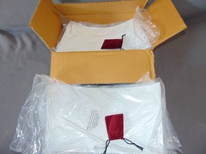 2 Pack White Farmhouse Tree Collar