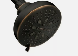3 Pack MOEN HydroEnergetix   Shower Head Bronze