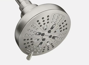 4 Pack Moen HydroEnergetix  1.75 GPM 4.75   Shower Head
