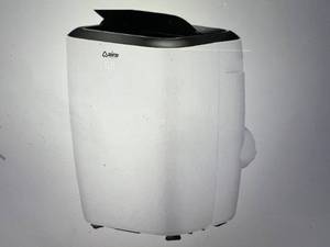 lot 13 image: Airo Comfort 8000 BTU Portable Air Conditioner with Dehumidifier