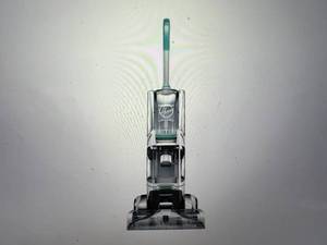 lot 17 image: Hoover SmartWash Automatic 10-Amp Upright Carpet Cleaner