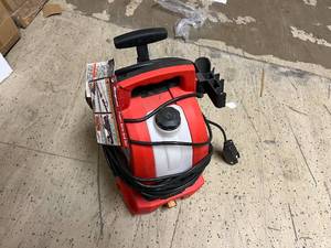 lot 48 image: Snap-On Pressure Washer