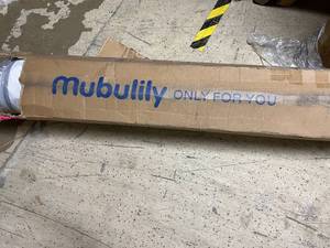 lot 53 image: Mulibily Queen Mattress