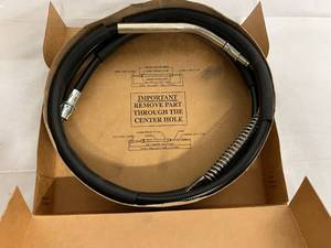 lot 77 image: 2 Carquest WeareverParking Brake Cable