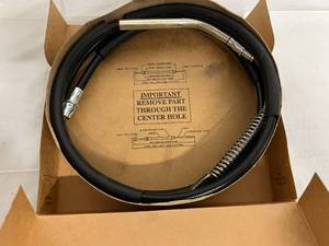 lot 78 image: 2 Carquest WeareverParking Brake Cable