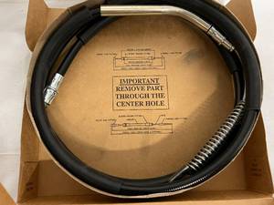lot 79 image: 2 Carquest WeareverParking Brake Cable