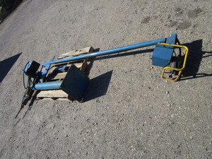 lot 1 image: Miller 11 Welding Boom w70 Series Control Box