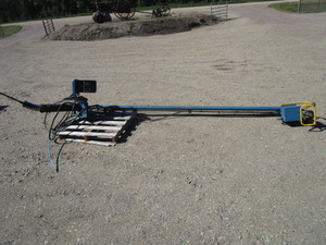 lot 3 image: Miller 11 Welding Boom w70 Series Control Box