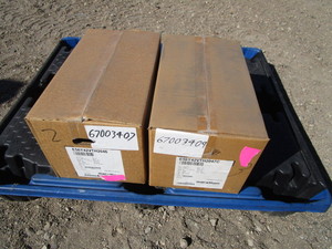 lot 57 image: (2) Marathon Motors 2hp & 3hp (see pictures for specs)