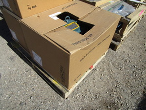 lot 69 image: Baldor 25hp Motor (see pictures for specs)