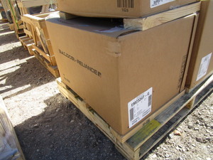 lot 70 image: Baldor 20hp Motor (see pictures for specs)