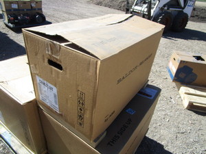 lot 71 image: Baldor 15hp Motor (see pictures for specs)