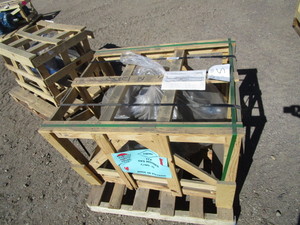 lot 103 image: TECO 30hp Motor (see pictures for specs)