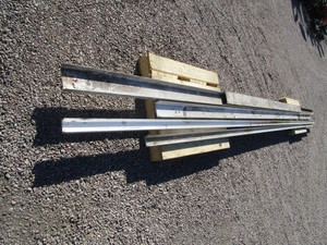 lot 33 image: Alum Channel Iron 3 to 6
