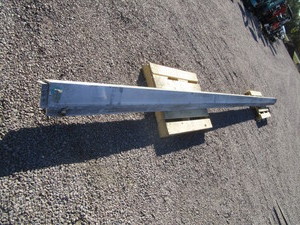 lot 38 image: 7pcs Alum Angle Iron 5x3x38 25