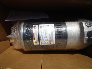 lot 52 image: Marathon 2hp Motor (see pictures for specs)