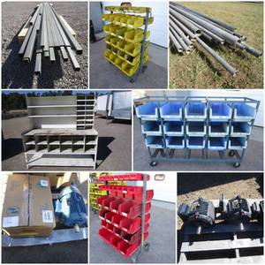 lot 0-A image: Scheduled Pick Up & Load Out Information