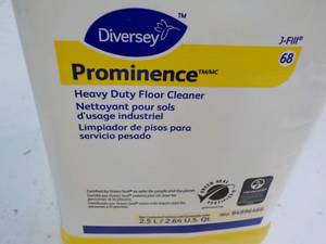 lot 7 image: Diversey Prominence Heavy Duty Floo...