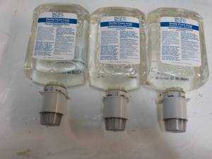 lot 15 image: 3 Pacific Blue Foam Soap Fragrance ...