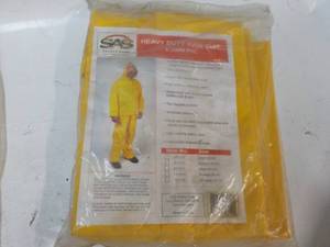 lot 48 image: SAS Rain Suit size M...
