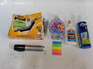 lot 50 image: Office Products...