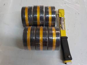 lot 51 image: Stanley and 6 rolls...