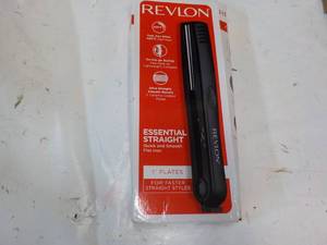 lot 58 image: Revlon Flat Iron...